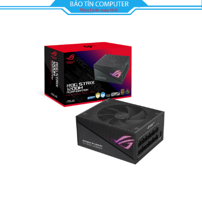 Nguồn máy tính ASUS ROG STRIX AURA GAMING 1200G