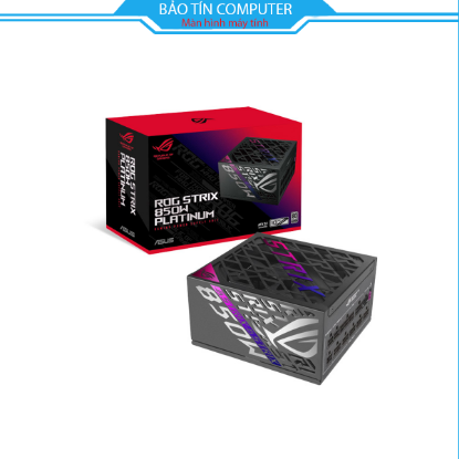 Nguồn máy tính ASUS ROG STRIX GAMING 850P Nguồn máy tính ASUS ROG STRIX GAMING 850P