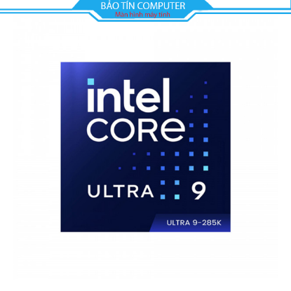 CPU Intel Core Ultra 9 285K