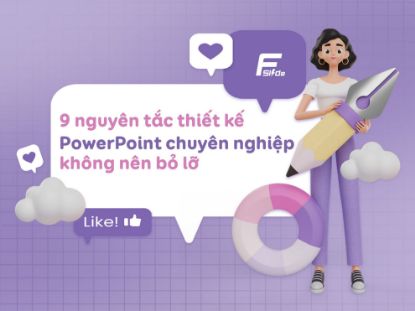 Hình ảnh cho bài viết 9 nguyên tắc thiết kế slide trong PowerPoint bạn không nên bỏ lỡ