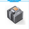 Tản nhiệt khí CPU Jonbo CR-3000E ARGB BLACK