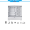 Vỏ case máy tính ASUS A31 TG WHITE 