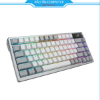 Bàn phím cơ Asus ROG Azoth Wireless White NX Red switch