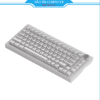 Bàn phím cơ AKKO 5075B Plus Multi-modes Transparent ASA White Akko Piano Pro switch