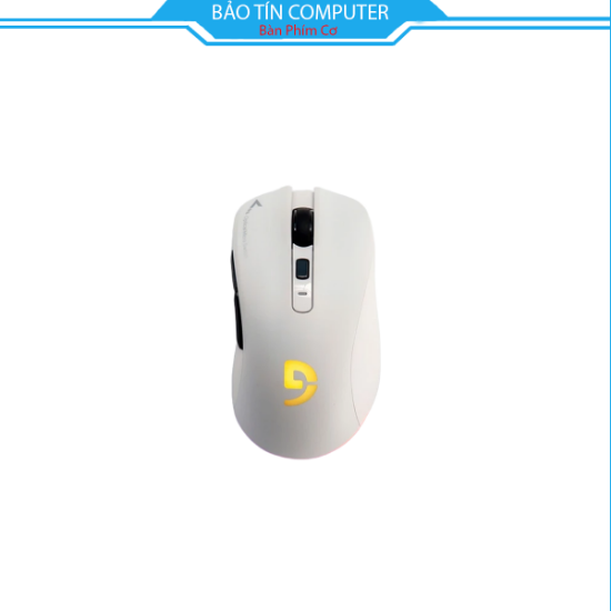 Chuột Fuhlen G90W Pro Wireless White