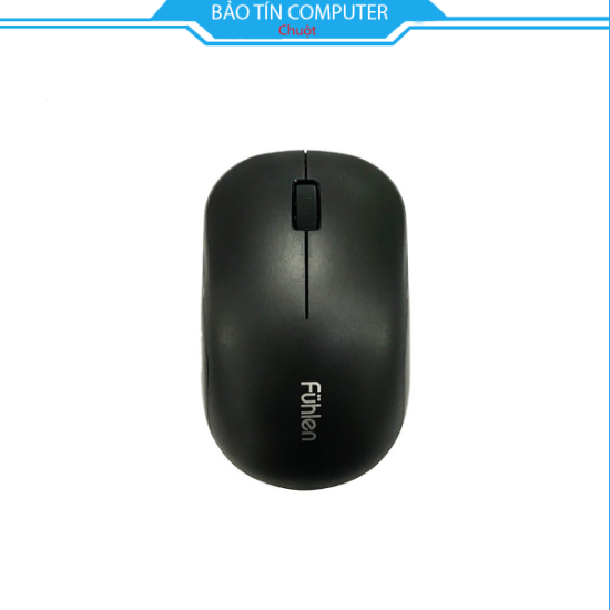 Chuột quang Fuhlen M70s không dây