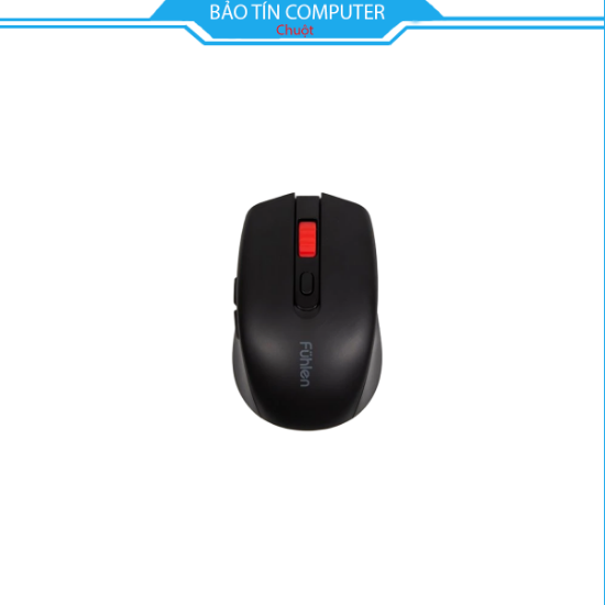 Chuột Fuhlen E07S Wireless Black