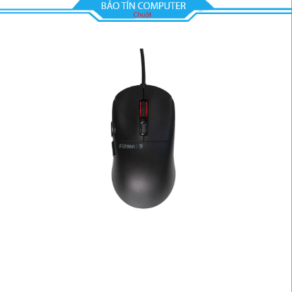 Chuột Fuhlen G102S Plus Black