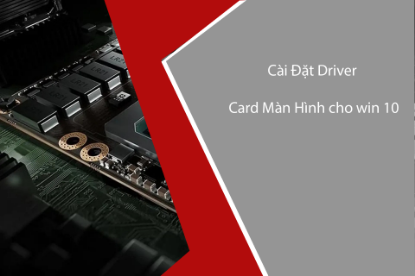 Hình ảnh cho bài viết Tại sao người dùng lại cần phải update drier card màn hình NVIDIA